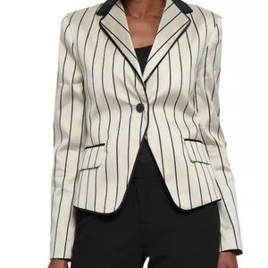 Cream jacket women Size S